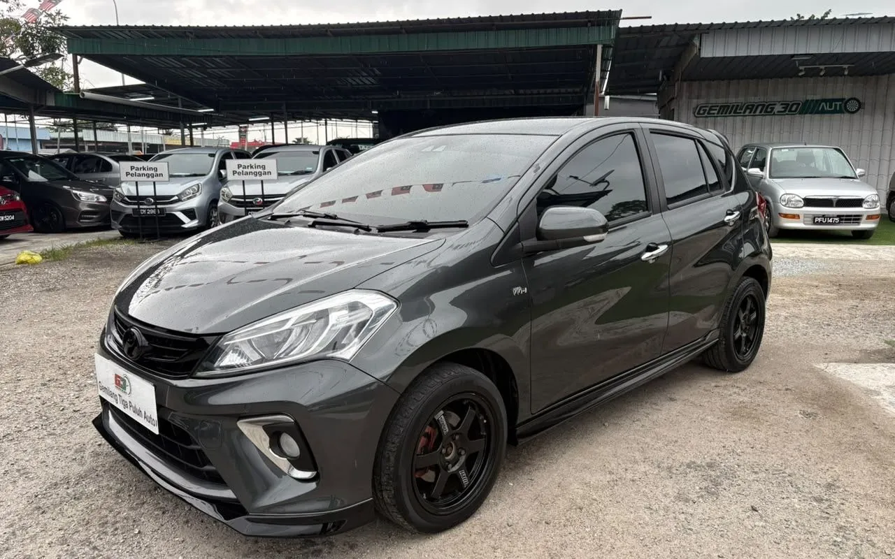 Perodua Myvi 1.5 AV (A) (2020)