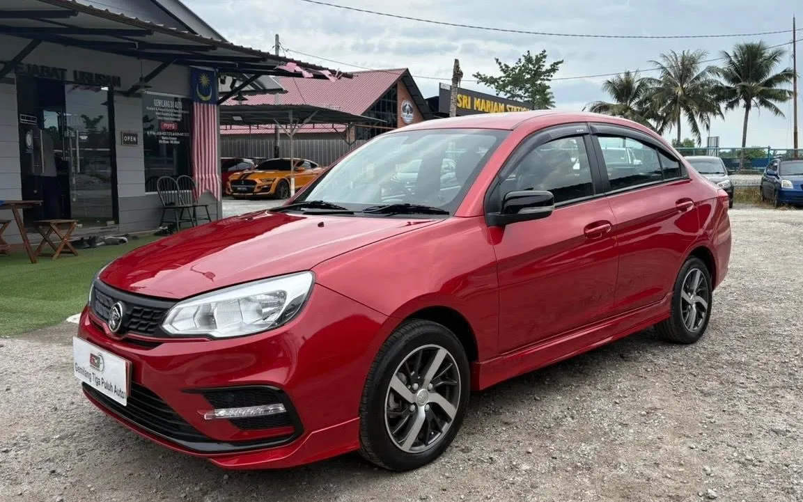 Proton Saga Premium S 1.3 (A) (2024)