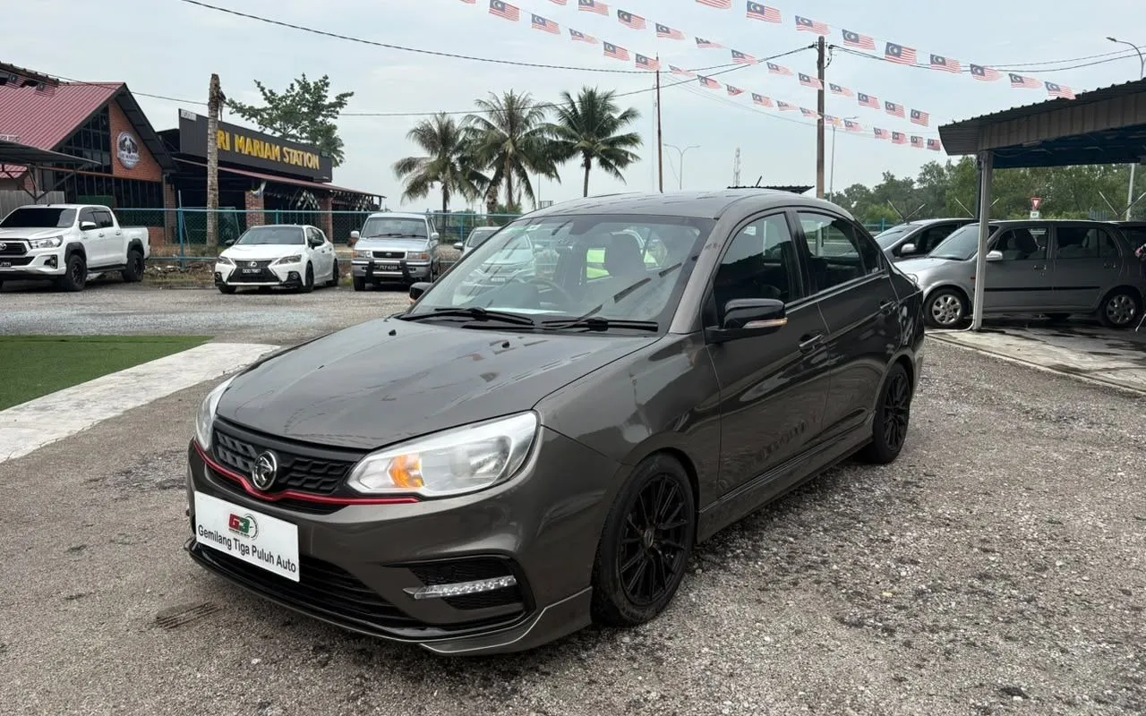 Proton Saga Premium S 1.3 (A) (2024)