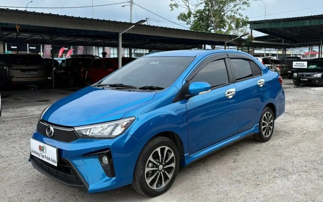 Perodua Bezza 1.3 AV (A) (2022)