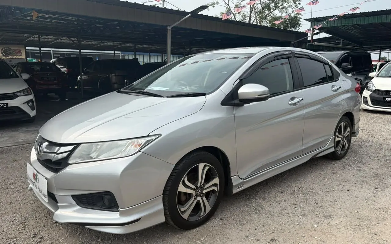 Honda City 1.5 V (A) (2024)